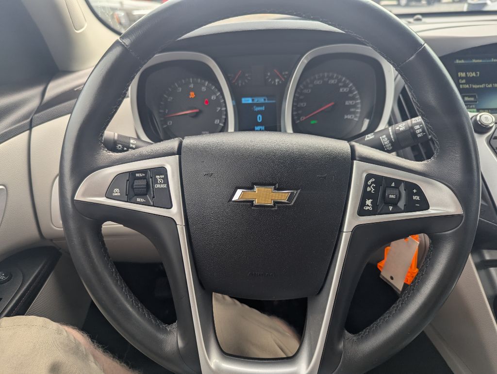 2014 CHEVROLET EQUINOX
