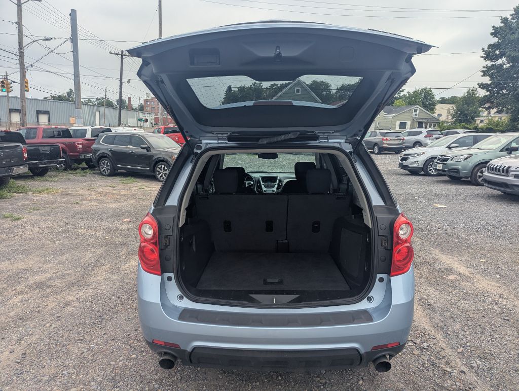 2014 CHEVROLET EQUINOX