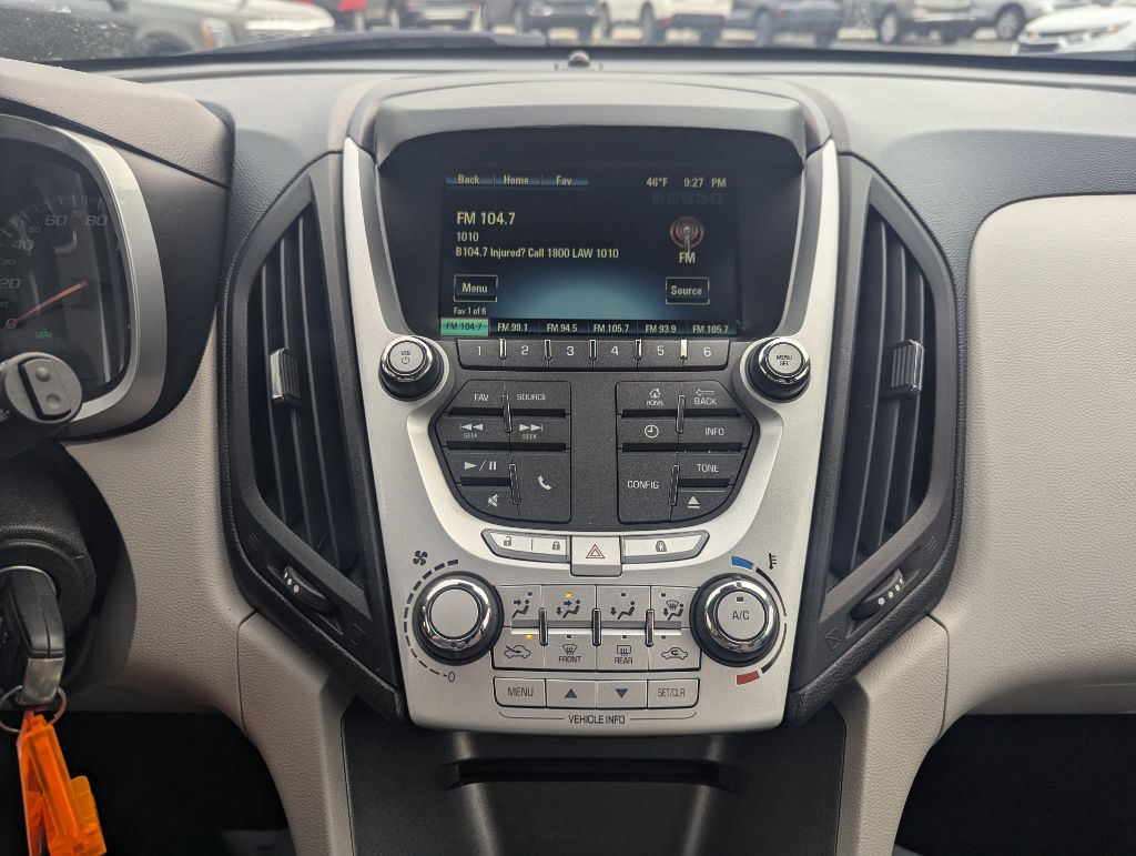 2014 CHEVROLET EQUINOX