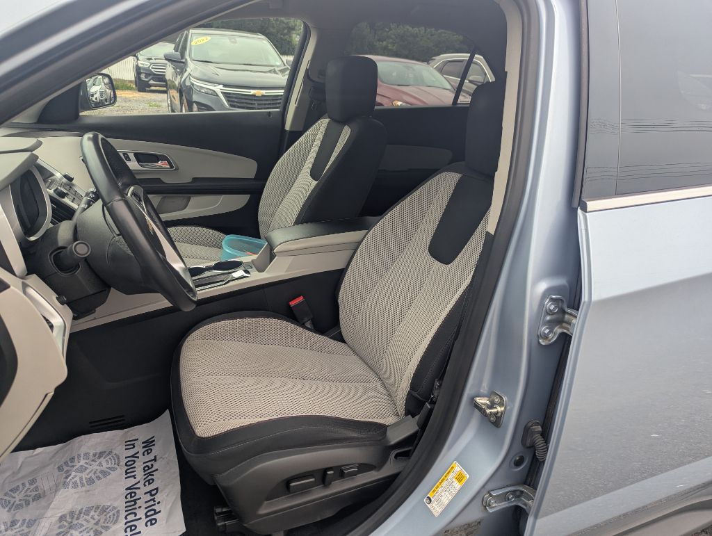 2014 CHEVROLET EQUINOX