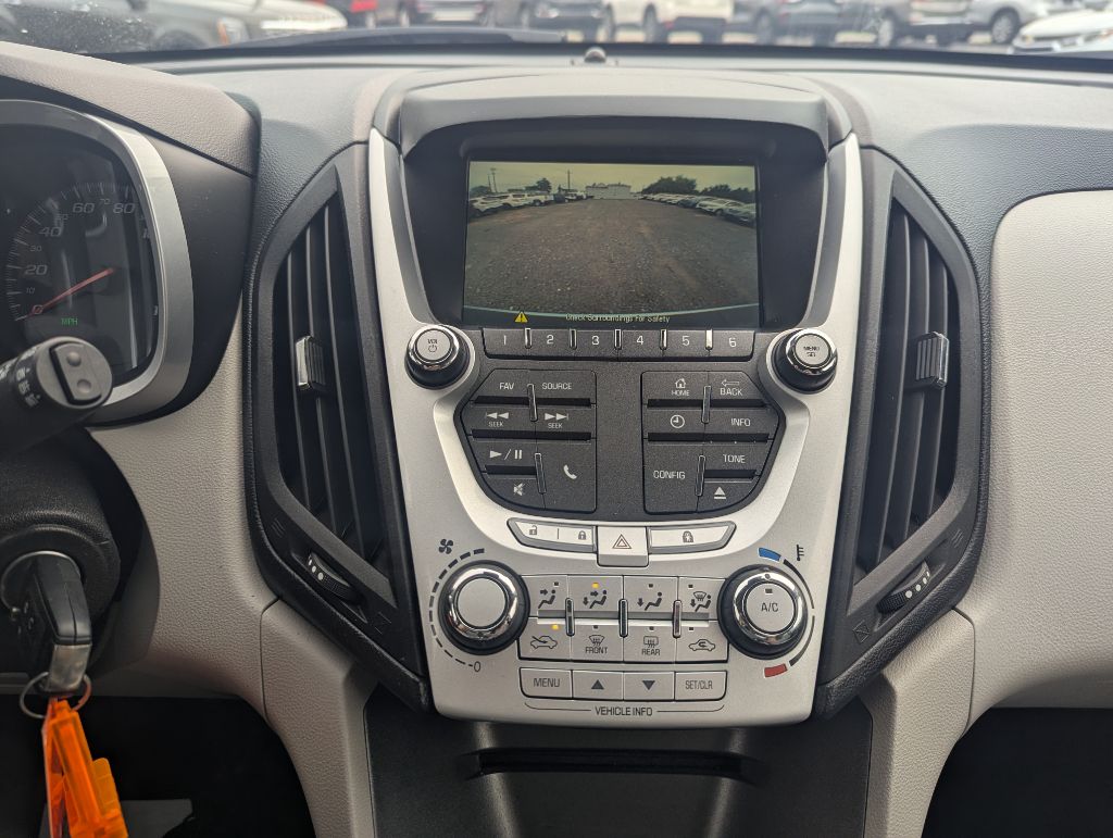 2014 CHEVROLET EQUINOX