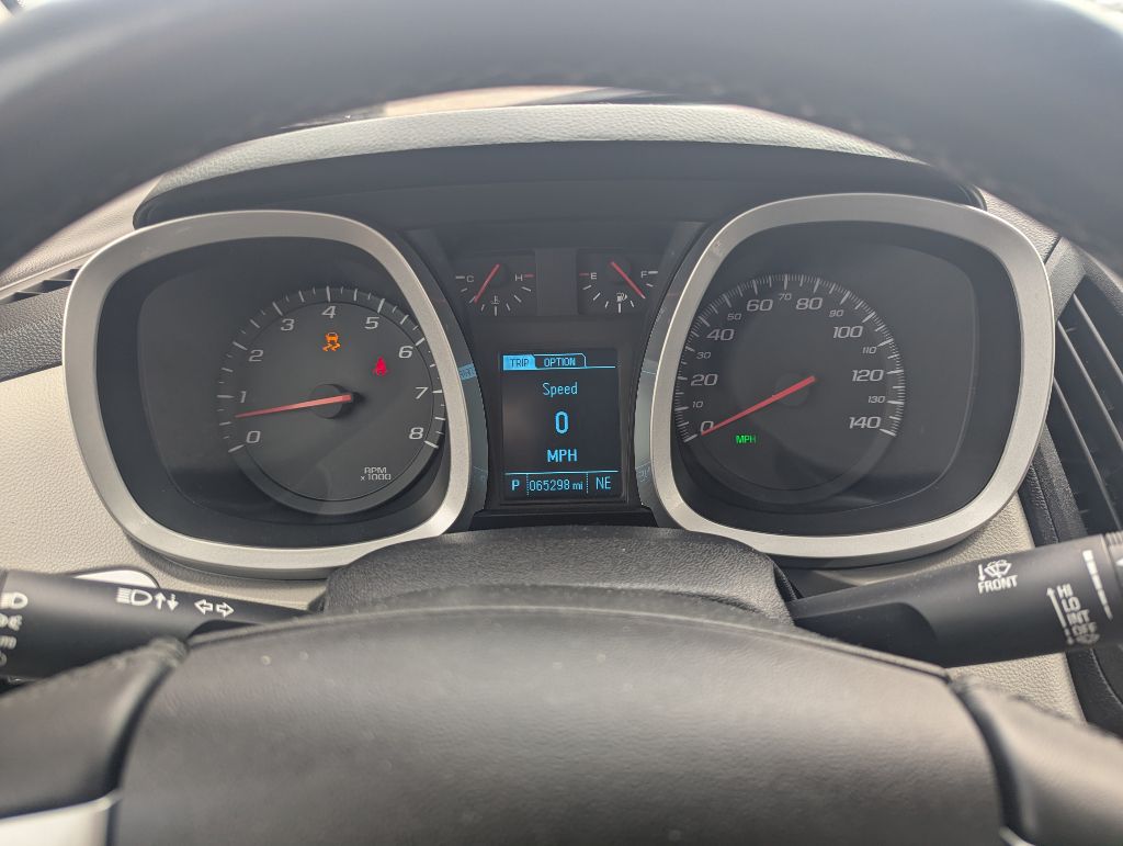 2014 CHEVROLET EQUINOX