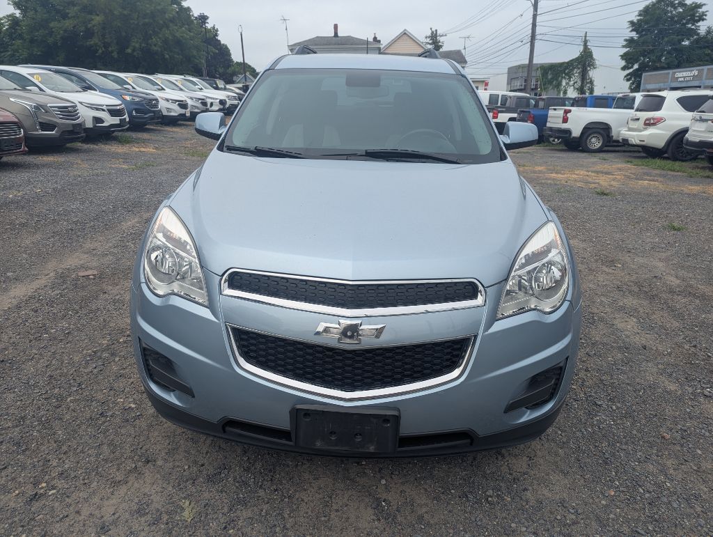 2014 CHEVROLET EQUINOX