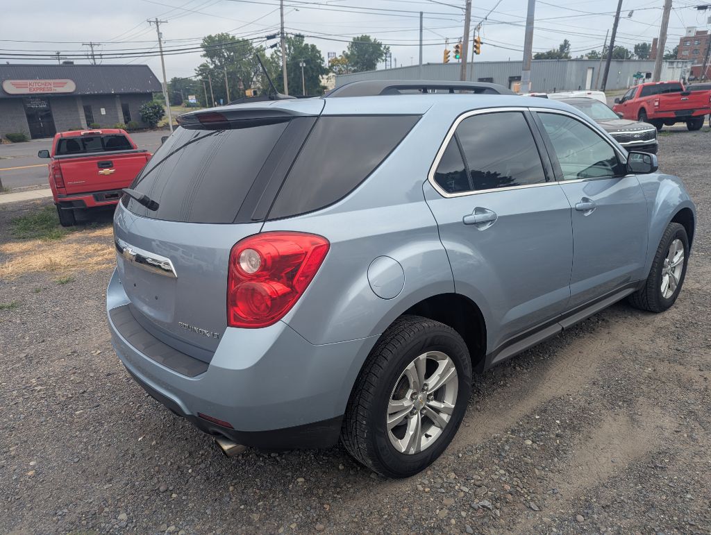2014 CHEVROLET EQUINOX