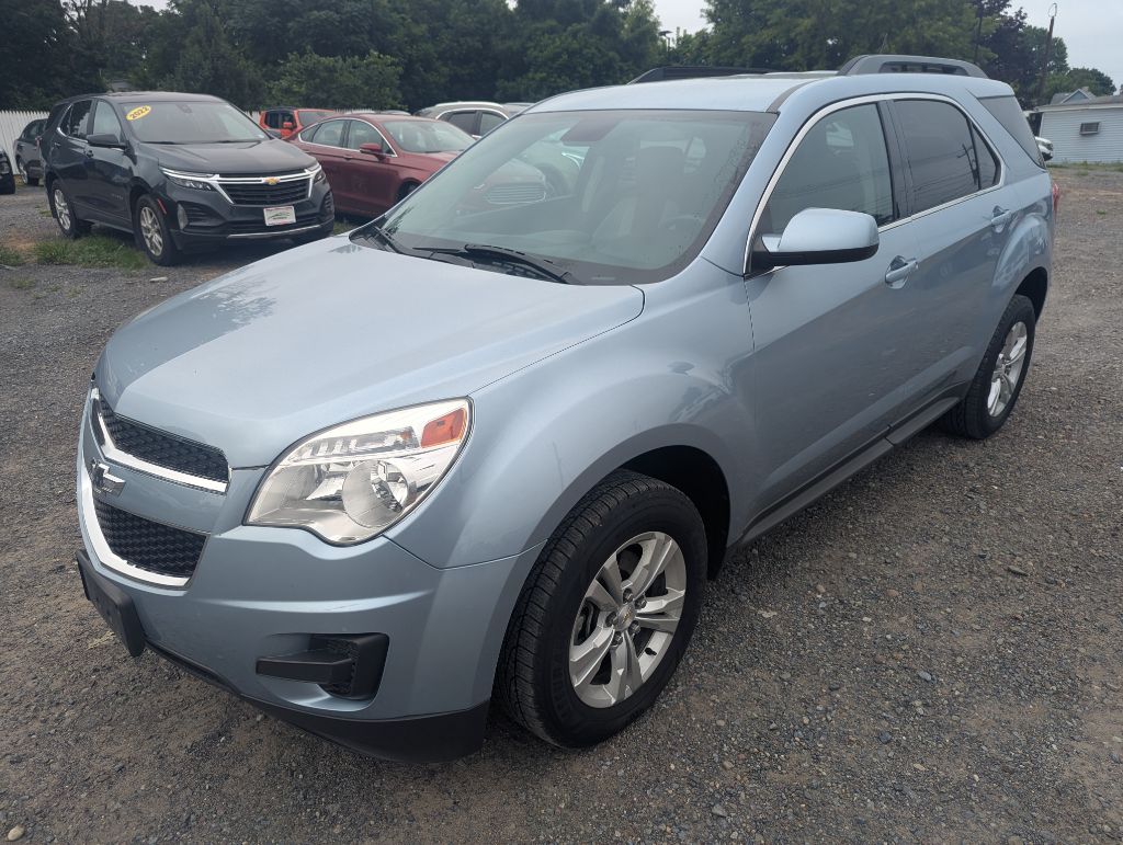2014 CHEVROLET EQUINOX