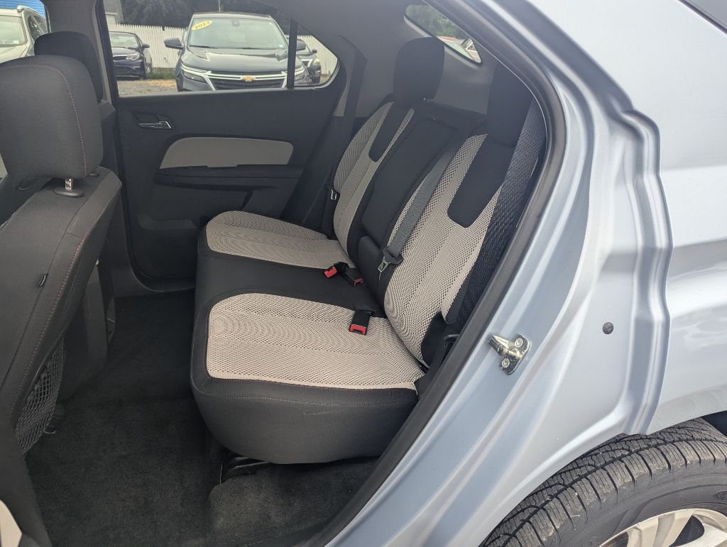 2014 CHEVROLET EQUINOX