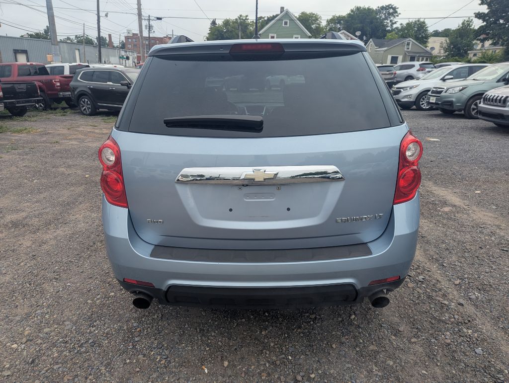 2014 CHEVROLET EQUINOX