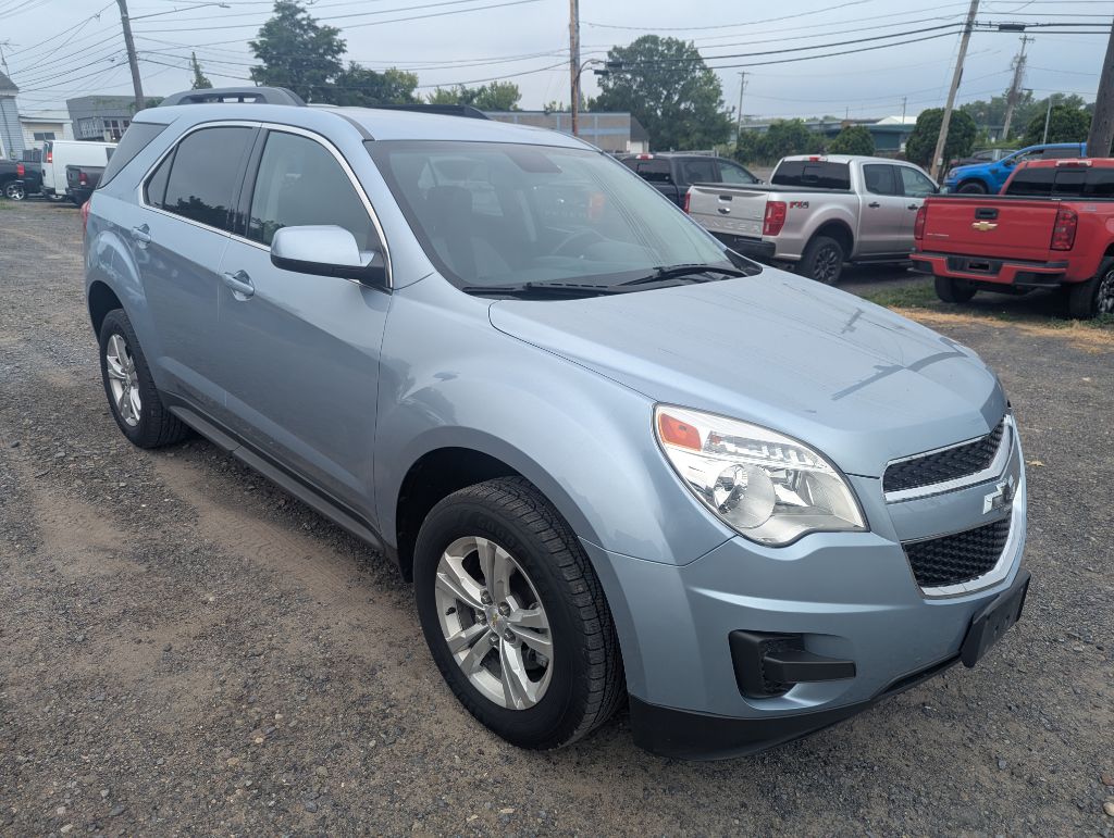 2014 CHEVROLET EQUINOX