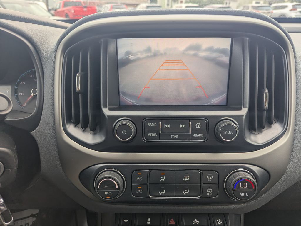 2016 CHEVROLET COLORADO