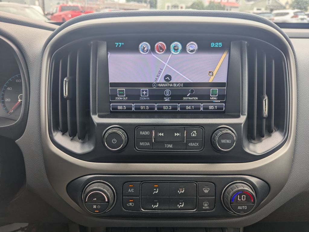 2016 CHEVROLET COLORADO