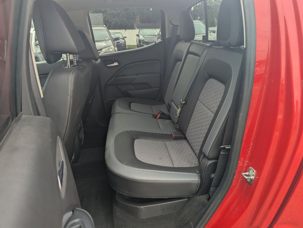 2016 CHEVROLET COLORADO