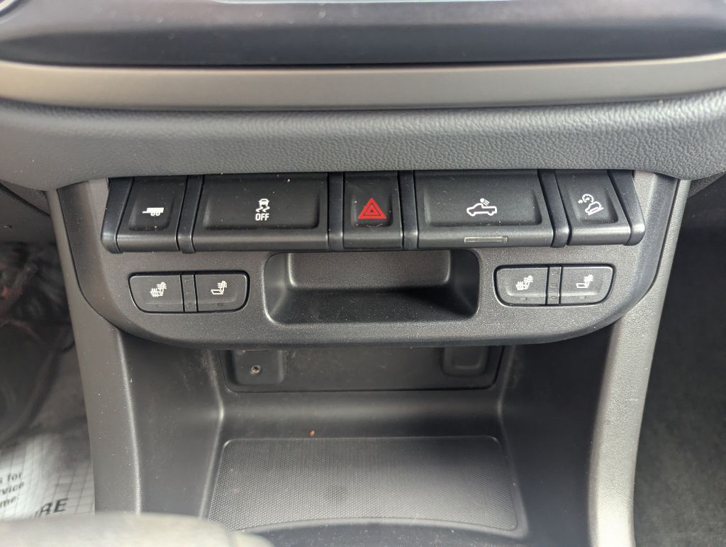 2016 CHEVROLET COLORADO