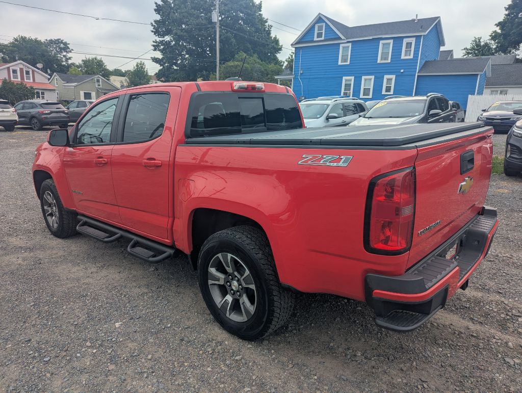 2016 CHEVROLET COLORADO