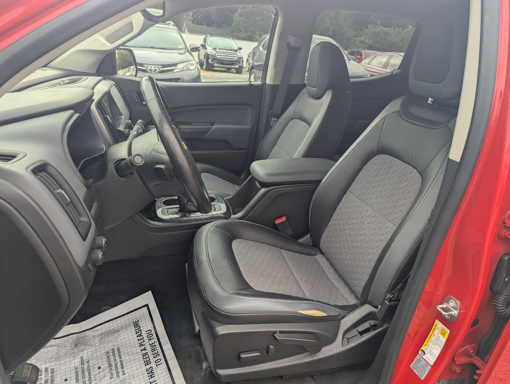 2016 CHEVROLET COLORADO