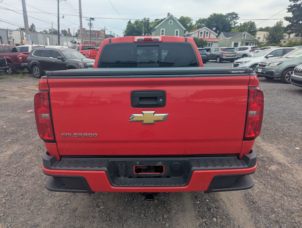 2016 CHEVROLET COLORADO