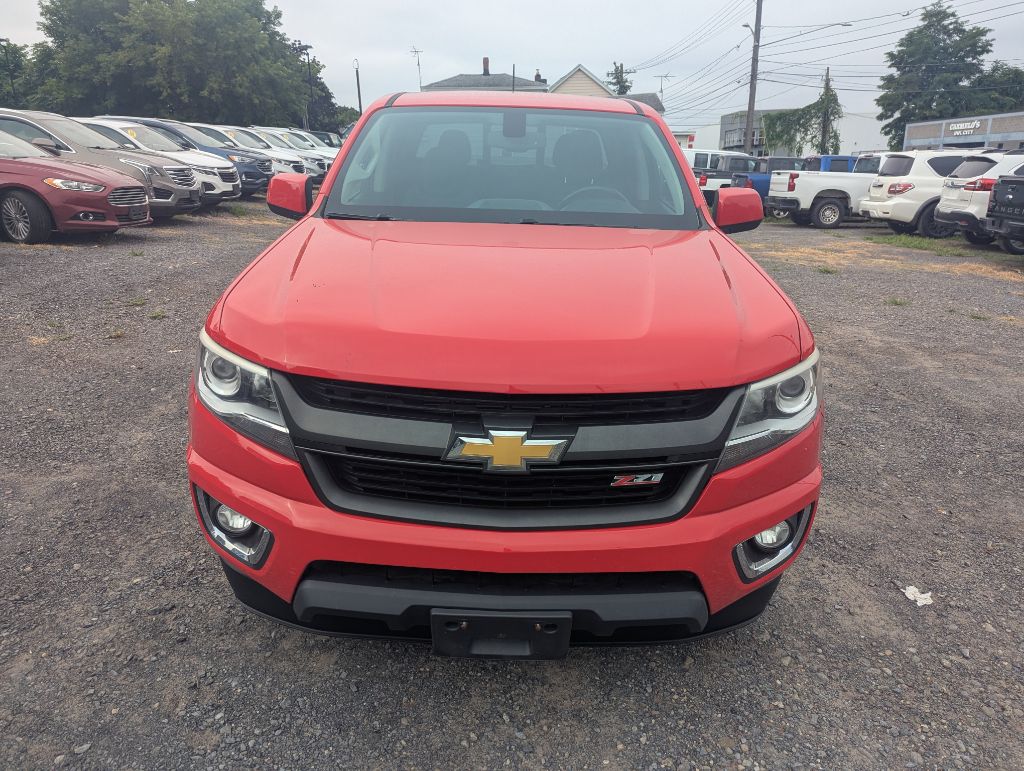 2016 CHEVROLET COLORADO