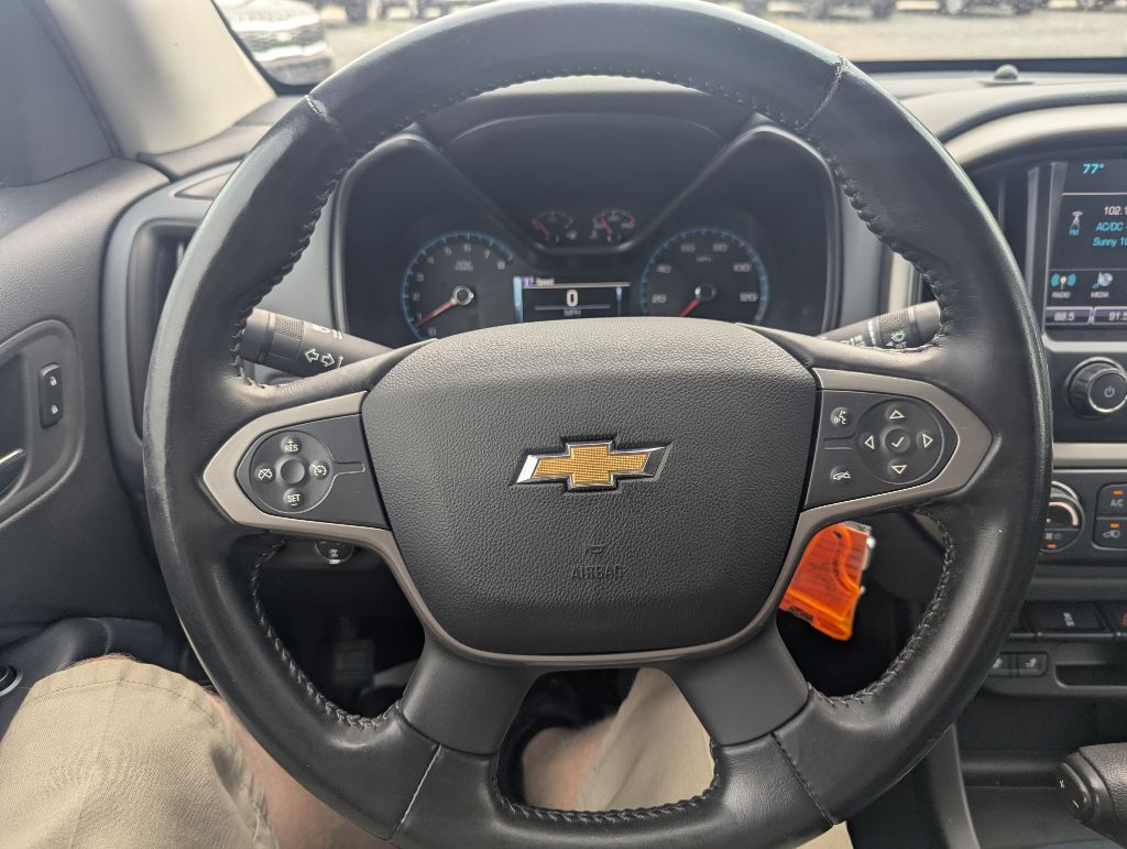 2016 CHEVROLET COLORADO