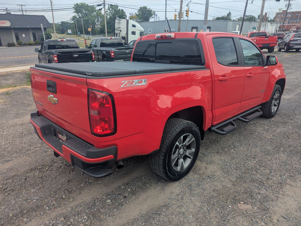 2016 CHEVROLET COLORADO