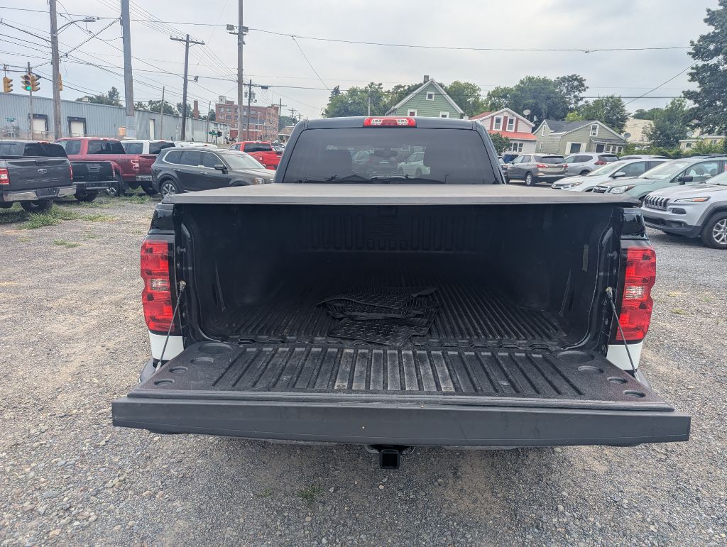 2016 CHEVROLET SILVERADO 1500
