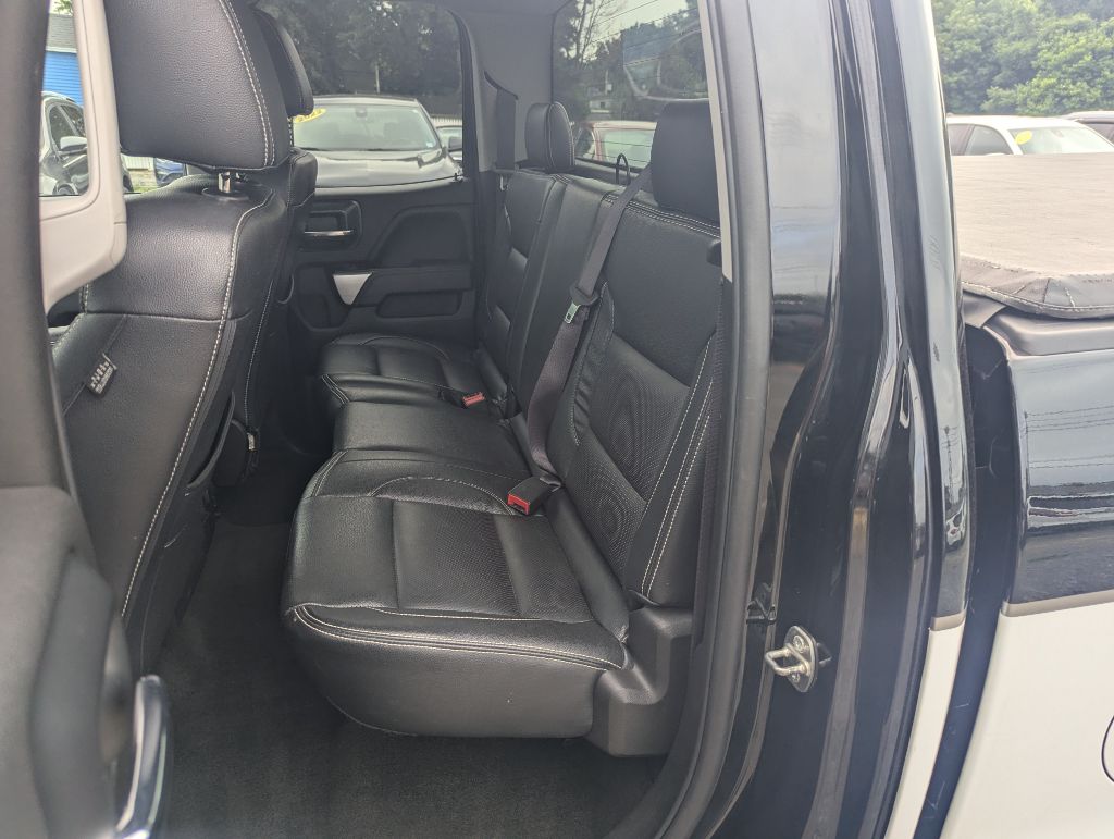 2016 CHEVROLET SILVERADO 1500