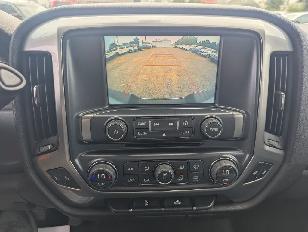 2016 CHEVROLET SILVERADO 1500