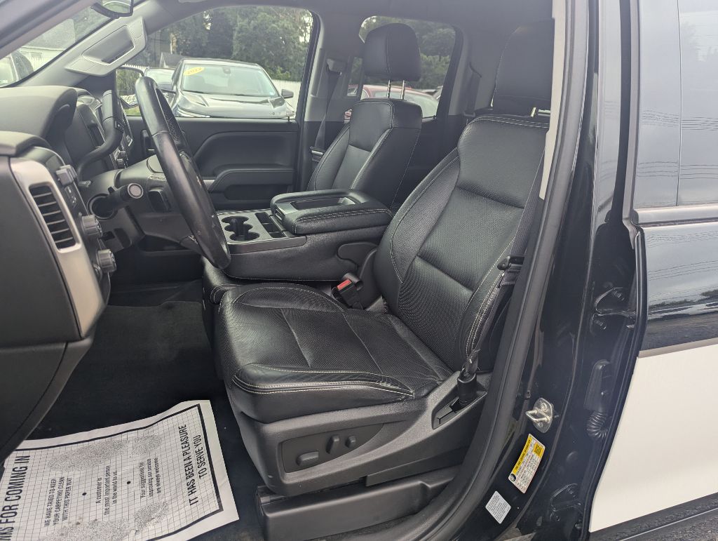2016 CHEVROLET SILVERADO 1500