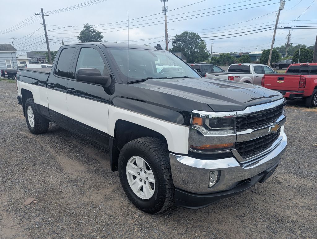 2016 CHEVROLET SILVERADO 1500