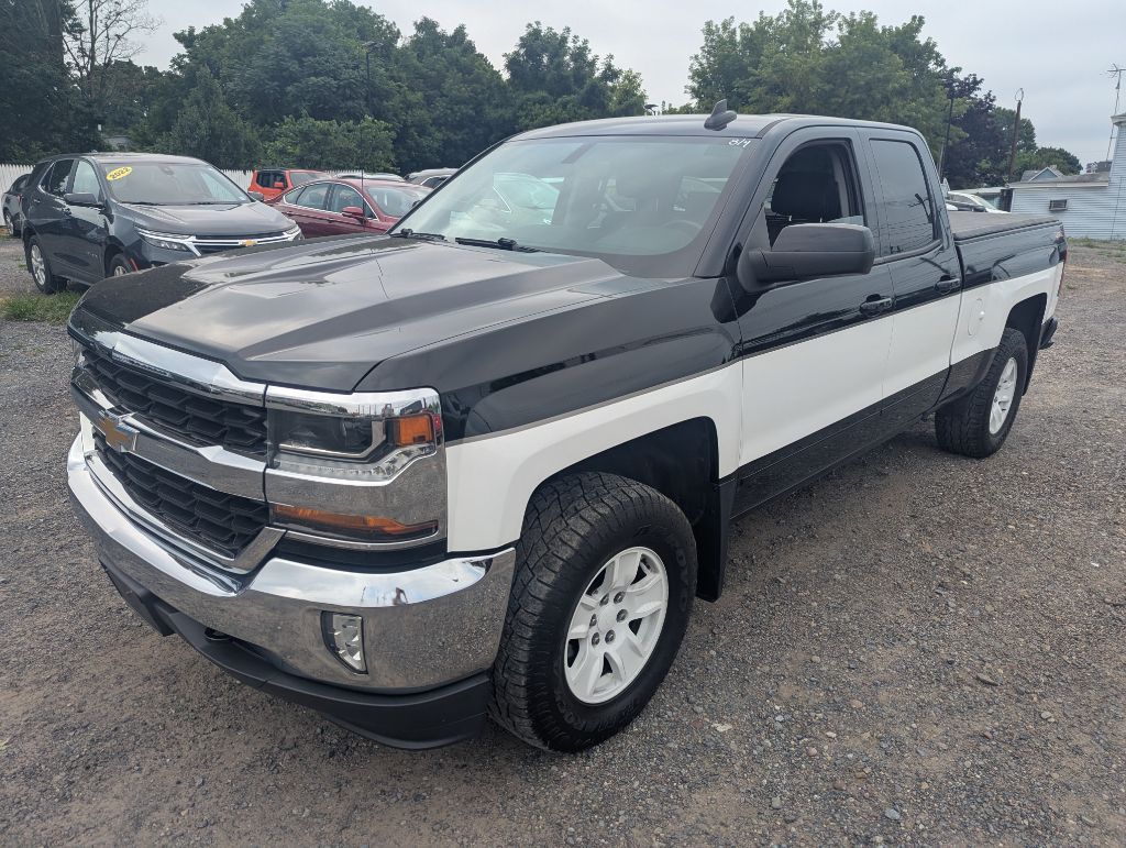 2016 CHEVROLET SILVERADO 1500