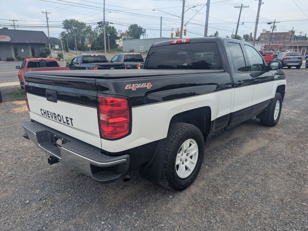 2016 CHEVROLET SILVERADO 1500