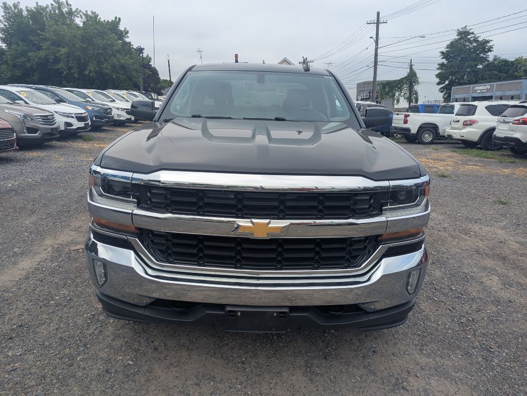 2016 CHEVROLET SILVERADO 1500