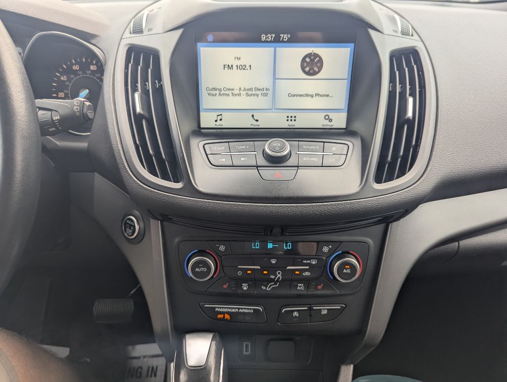 2019 FORD ESCAPE