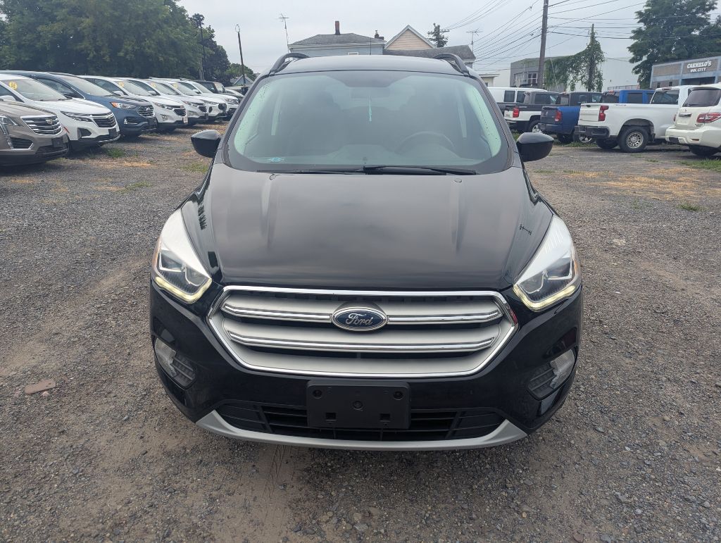 2019 FORD ESCAPE
