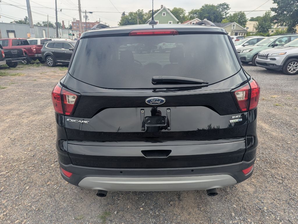 2019 FORD ESCAPE