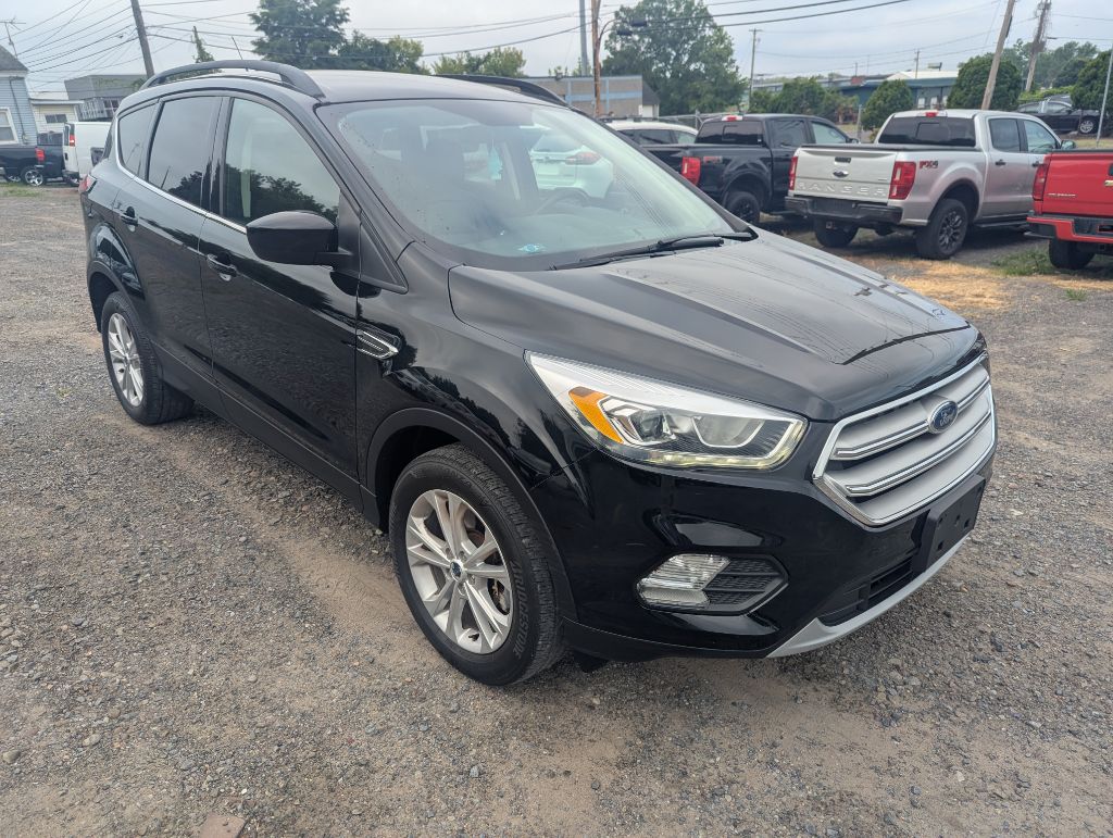 2019 FORD ESCAPE