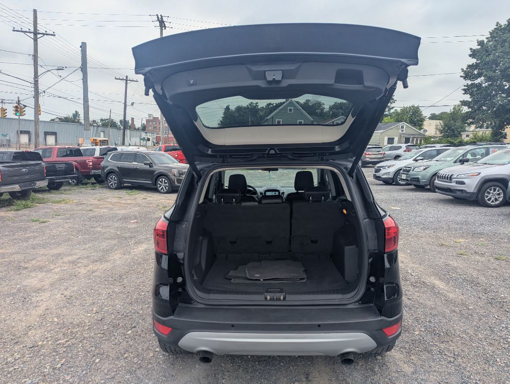 2019 FORD ESCAPE