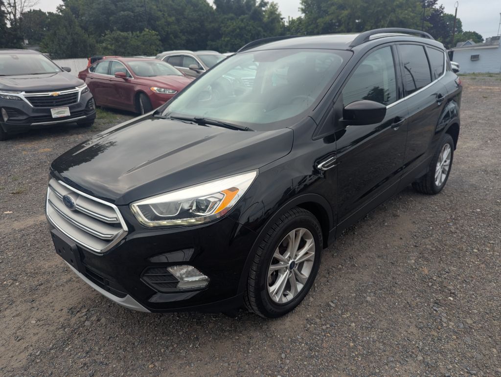 2019 FORD ESCAPE