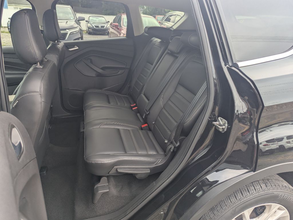 2019 FORD ESCAPE