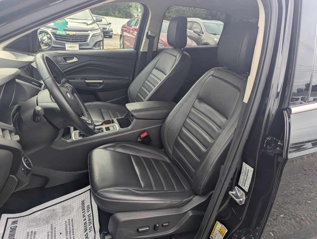 2019 FORD ESCAPE