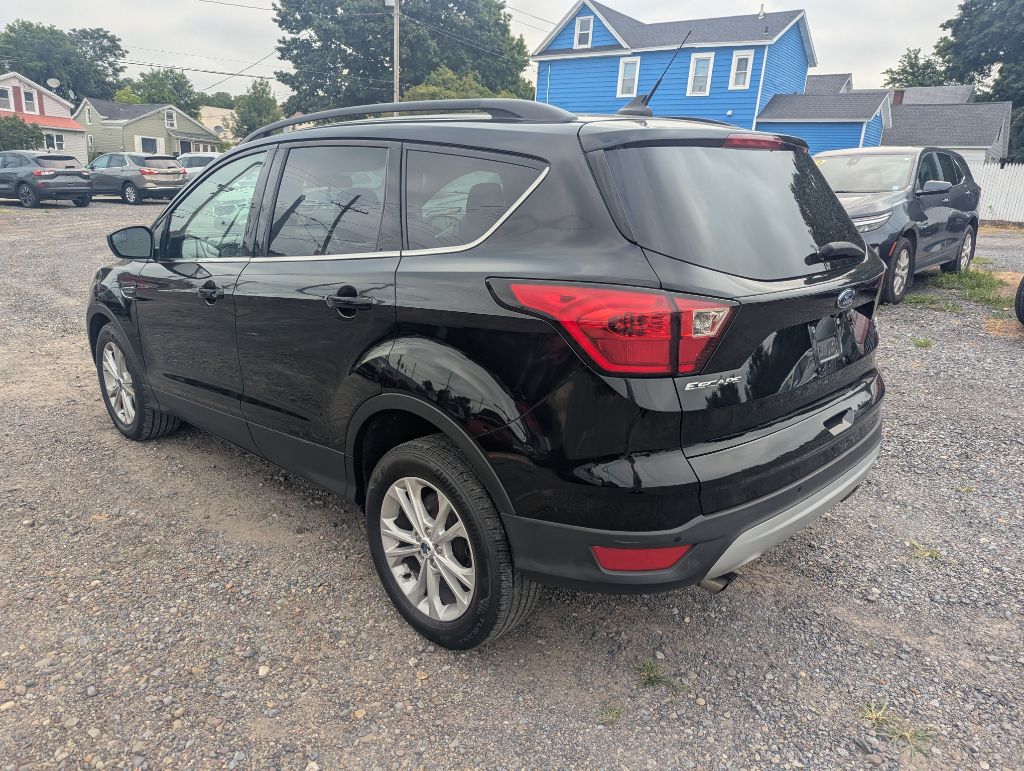 2019 FORD ESCAPE