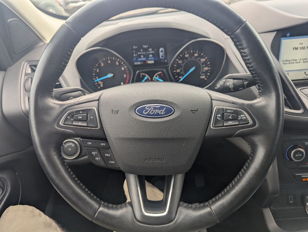 2019 FORD ESCAPE