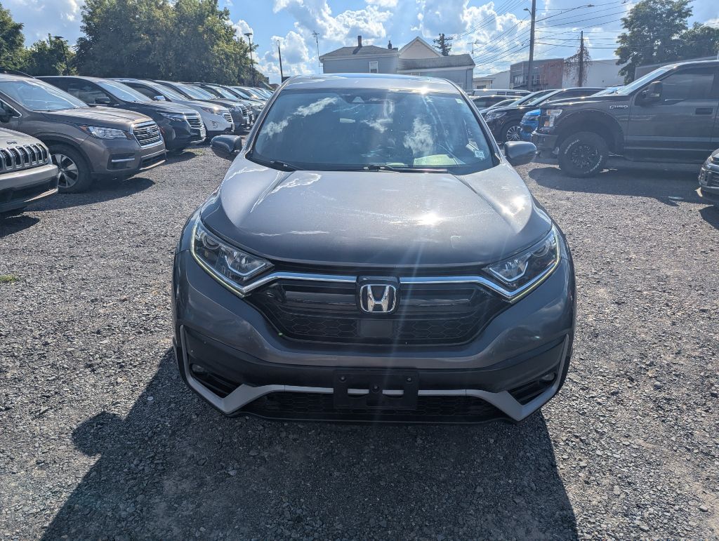 2020 Honda CR-V