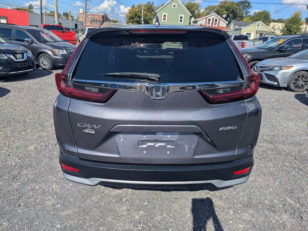 2020 Honda CR-V