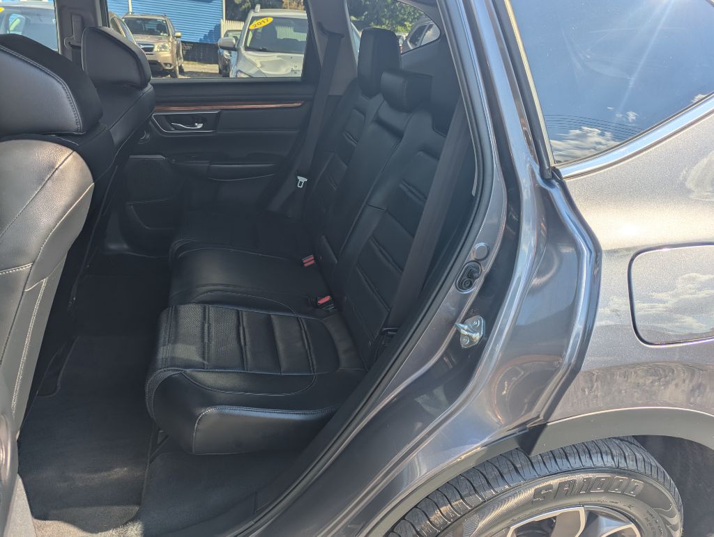 2020 Honda CR-V