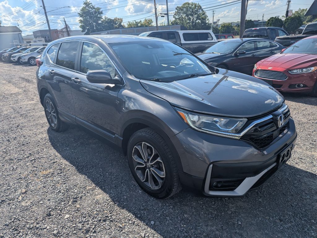 2020 Honda CR-V