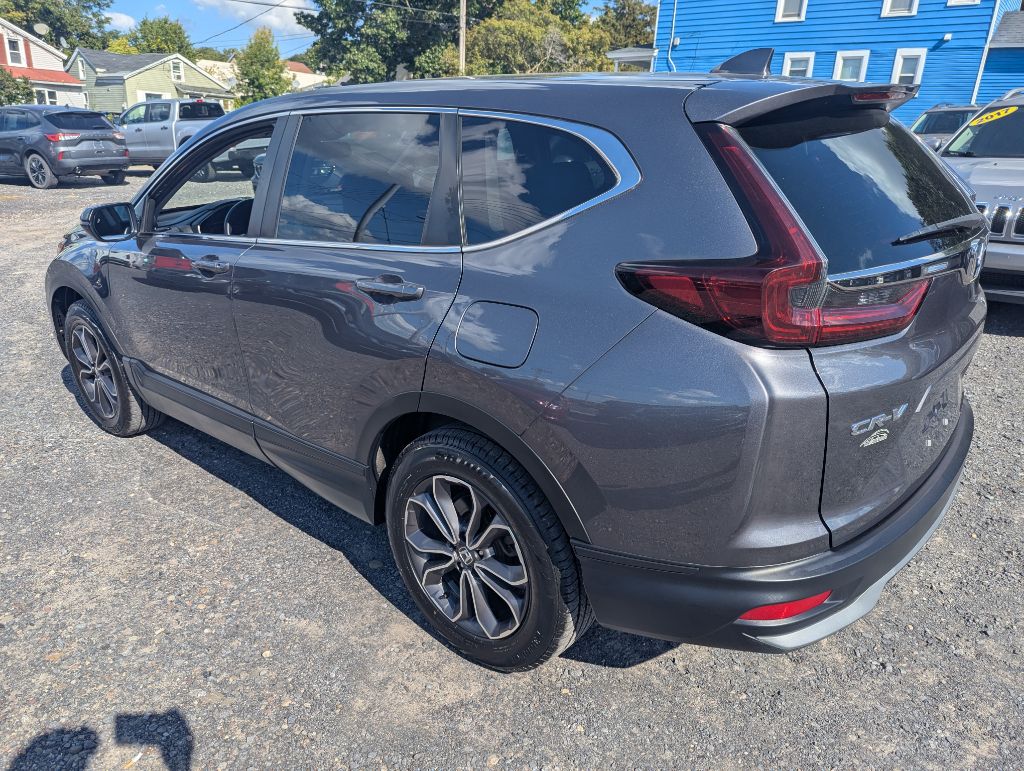 2020 Honda CR-V