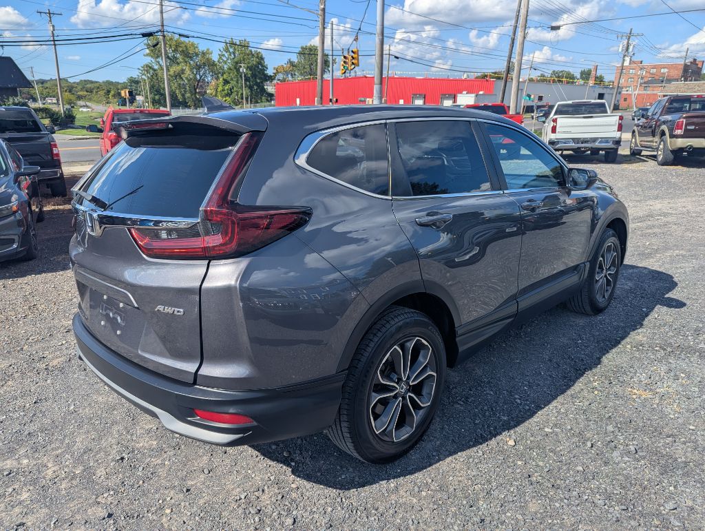 2020 Honda CR-V