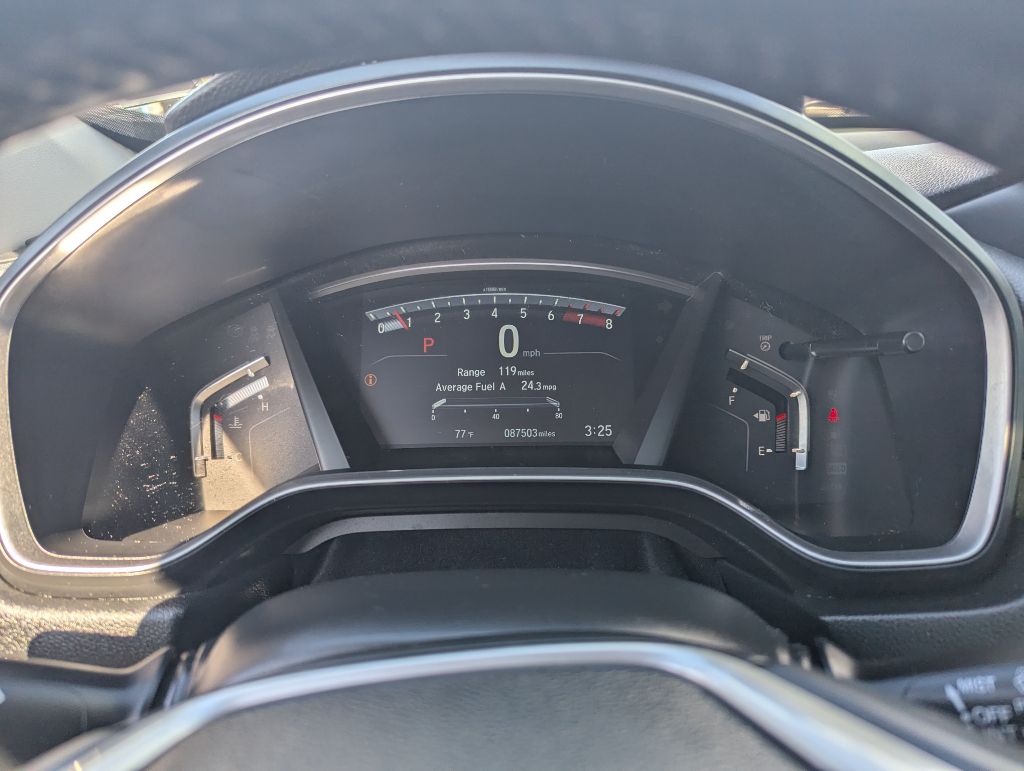 2020 Honda CR-V