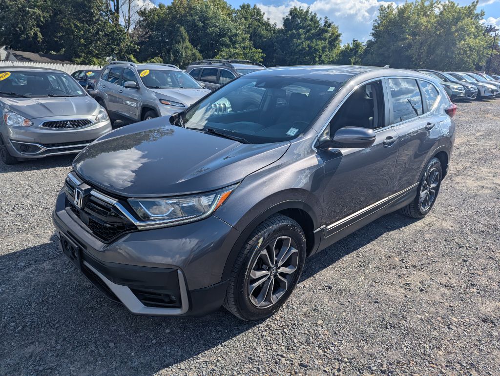 2020 Honda CR-V