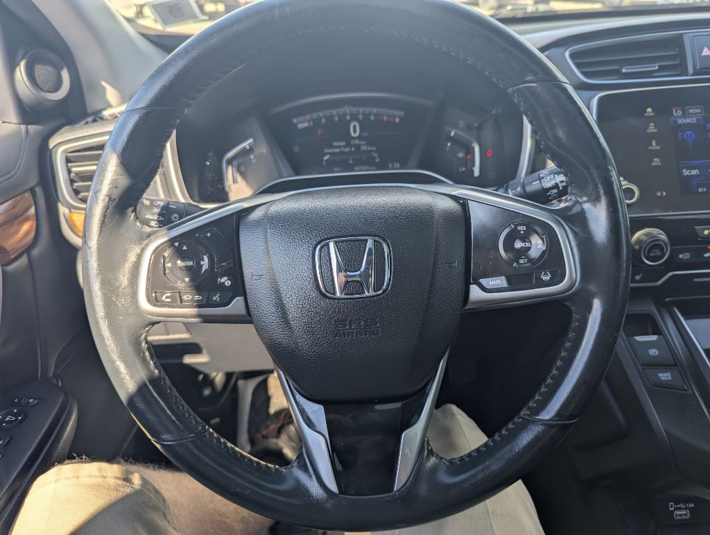 2020 Honda CR-V