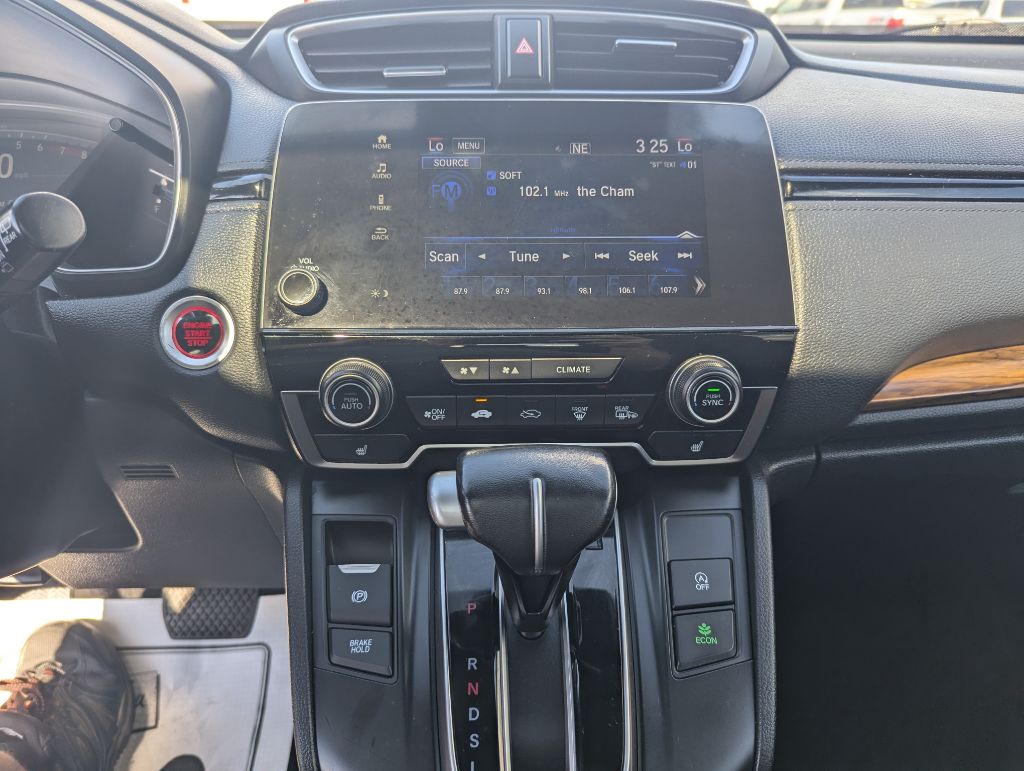2020 Honda CR-V